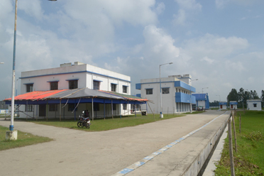 Administrative Building,Itahar Krishak Bazar